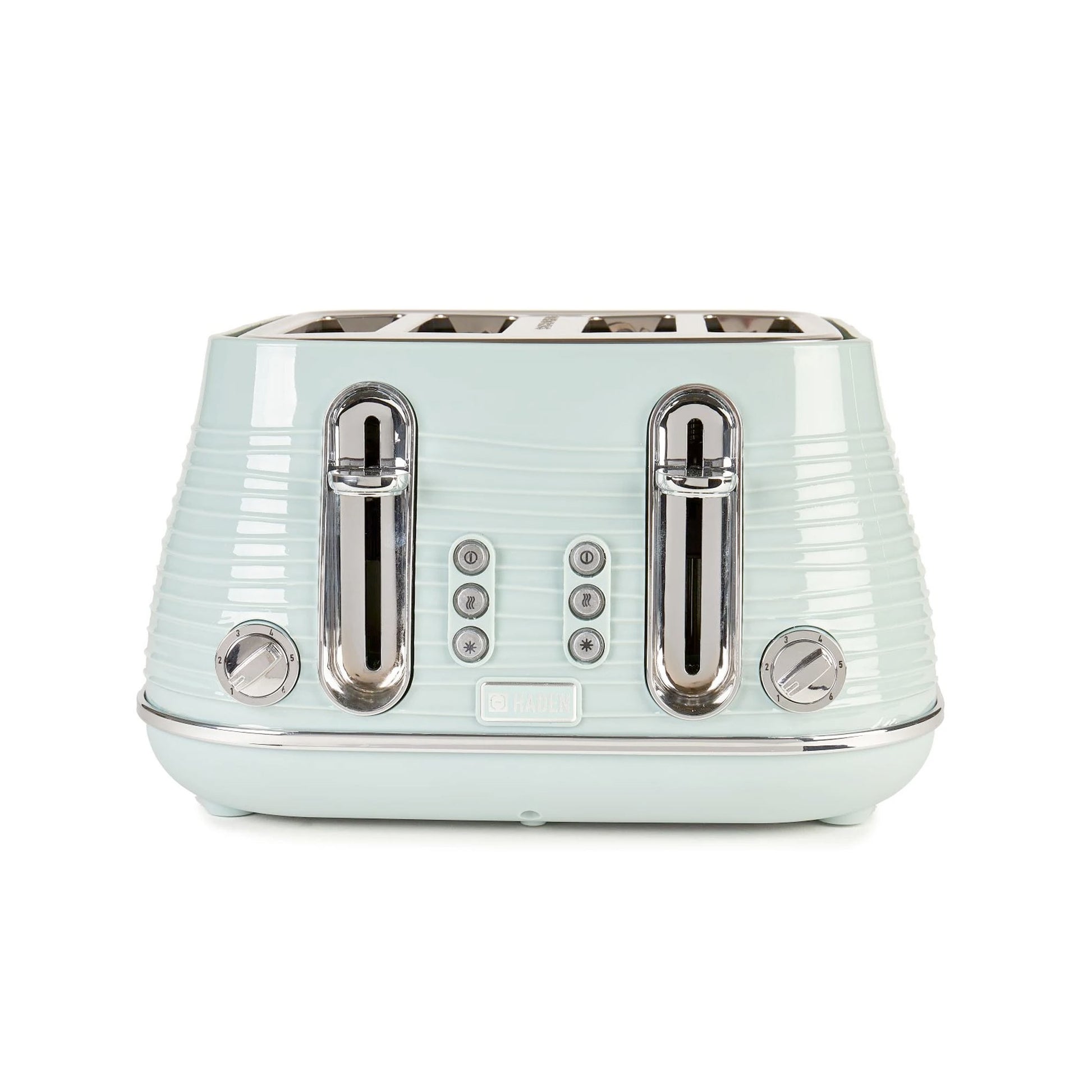 Haden Devon Eucalyptus 4 Slice Toaster Toasters Haden