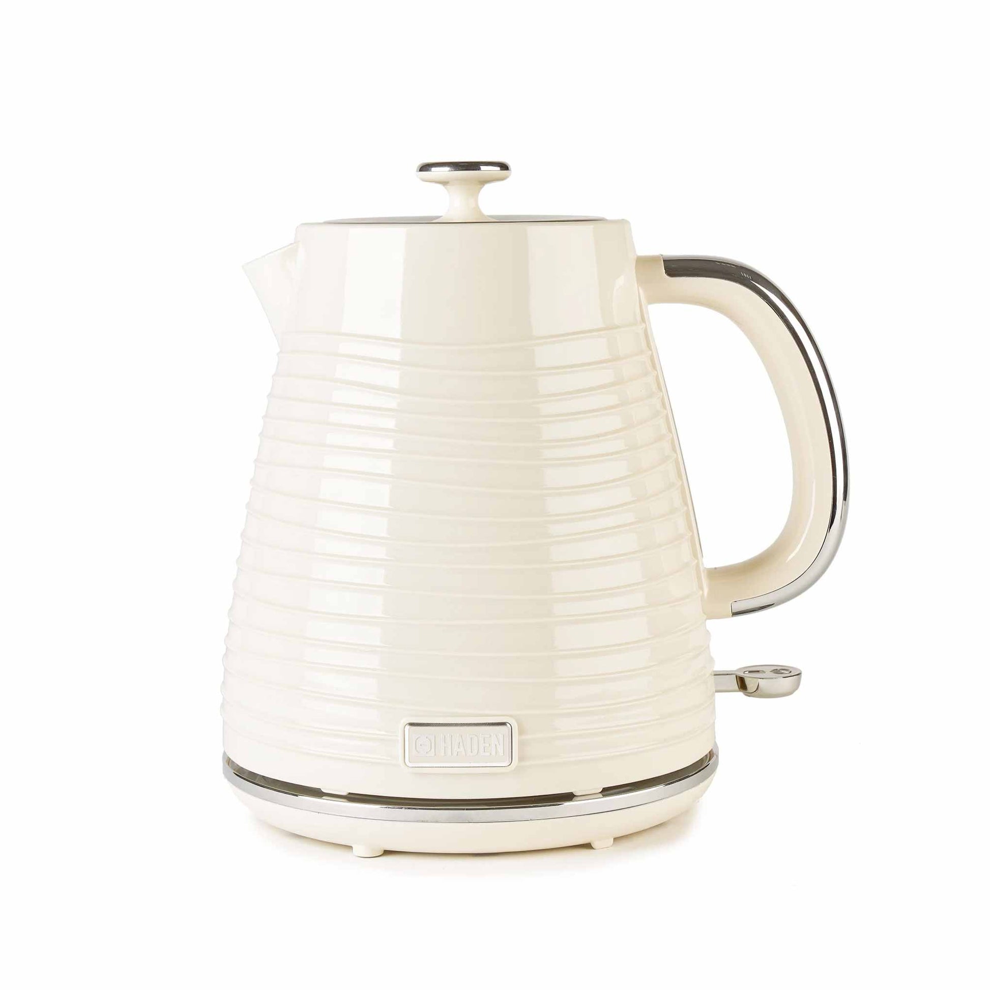 Haden Devon Kettle Cream Electric Kettles Haden