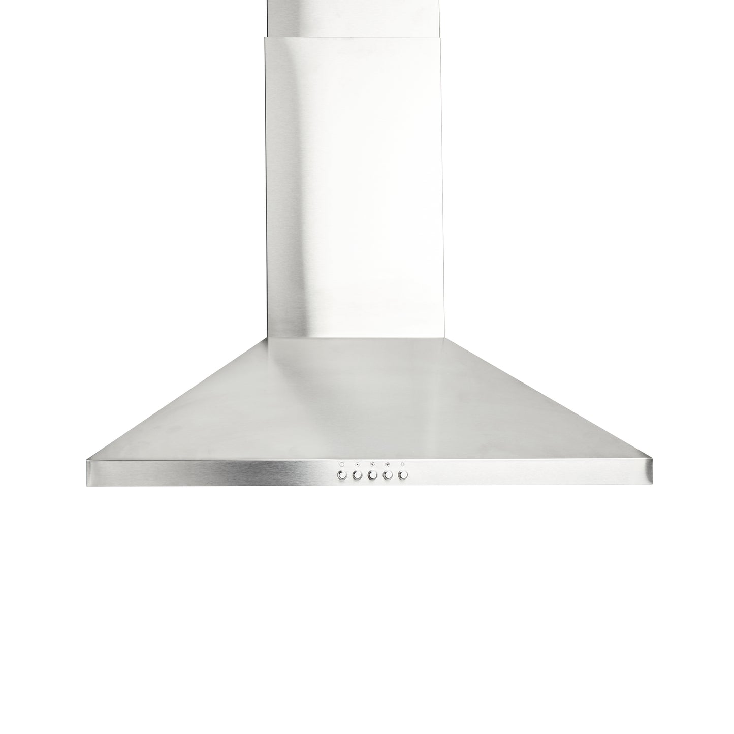 Haden Stainless Steel HCH60X 60cm Pyramid Chimney Hood Haden