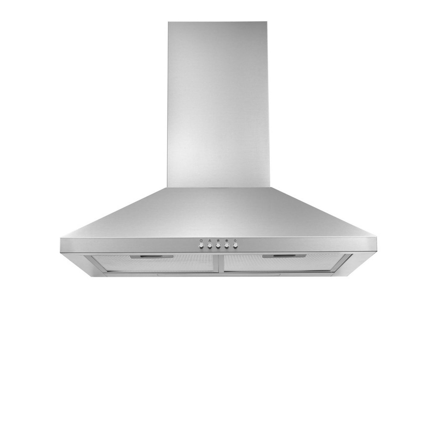 Haden Stainless Steel HCH60X 60cm Pyramid Chimney Hood Haden