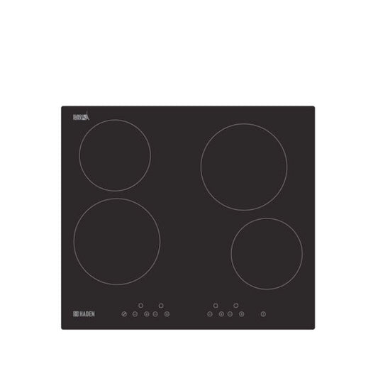 HCTT60K 60cm Ceramic Hob Ceramic Hob Haden