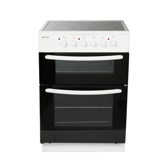 HE60DOMW 60cm Double Oven Haden