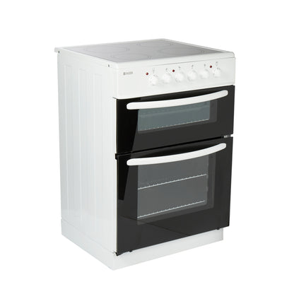 HE60DOMW 60cm Double Oven Haden