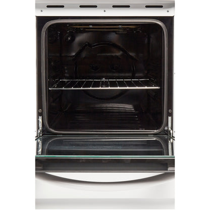 HES50W 50cm Sealed Plate Single Oven Cookers Haden