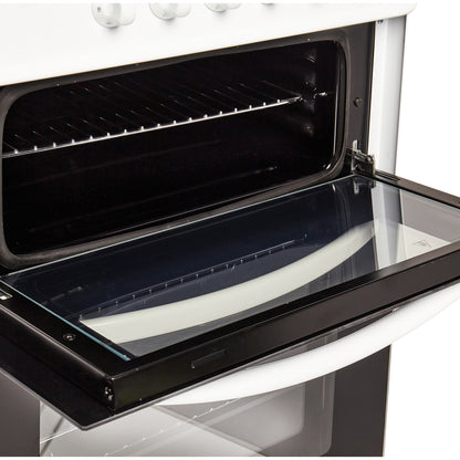 50cm Twin Cavity Sealed Plate Oven solid plate hob Haden