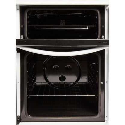 50cm Twin Cavity Sealed Plate Oven solid plate hob Haden