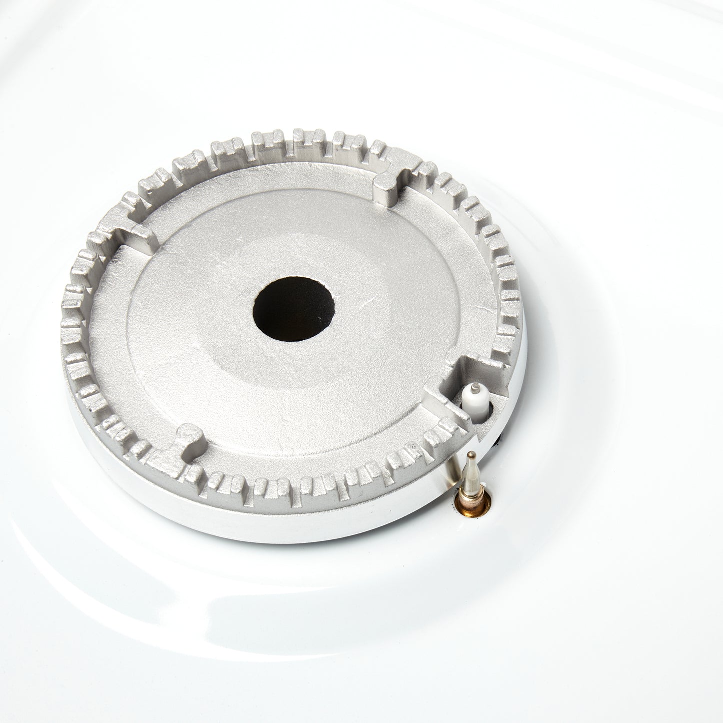 Haden White HG60W 60cm Gas Hob electric cooker Haden
