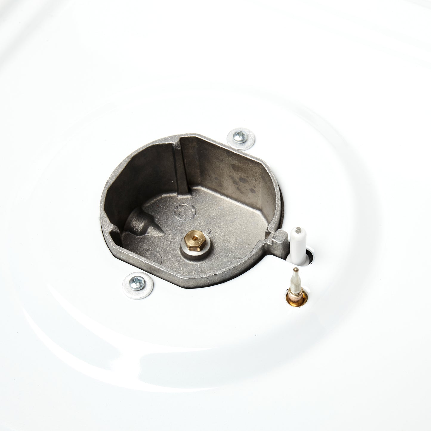 Haden White HG60W 60cm Gas Hob electric cooker Haden