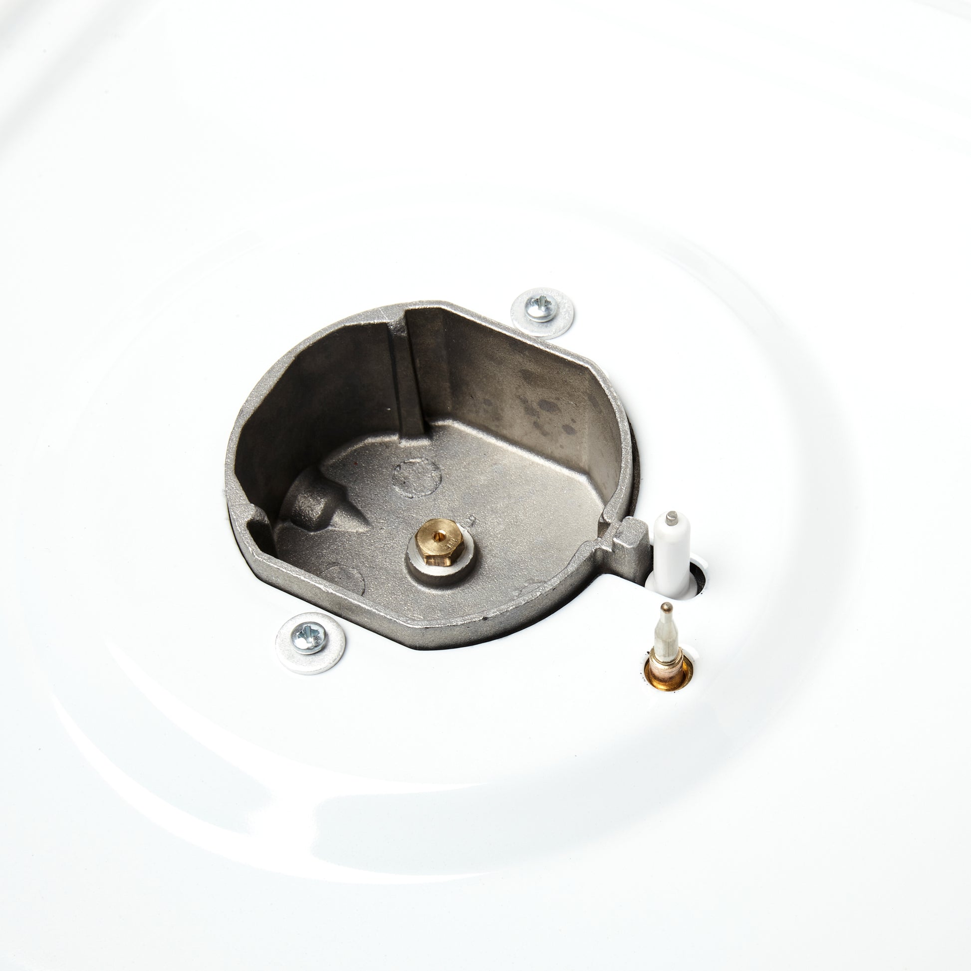 Haden White HG60W 60cm Gas Hob electric cooker Haden