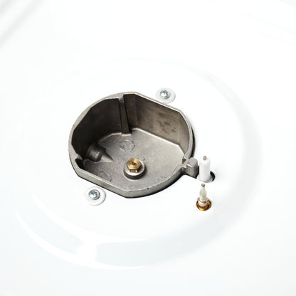 Haden White HG60W 60cm Gas Hob electric cooker Haden