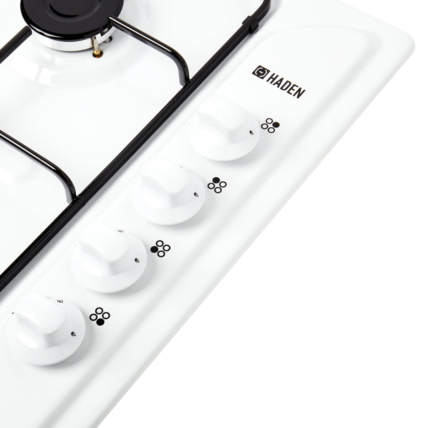 Haden White HG60W 60cm Gas Hob electric cooker Haden