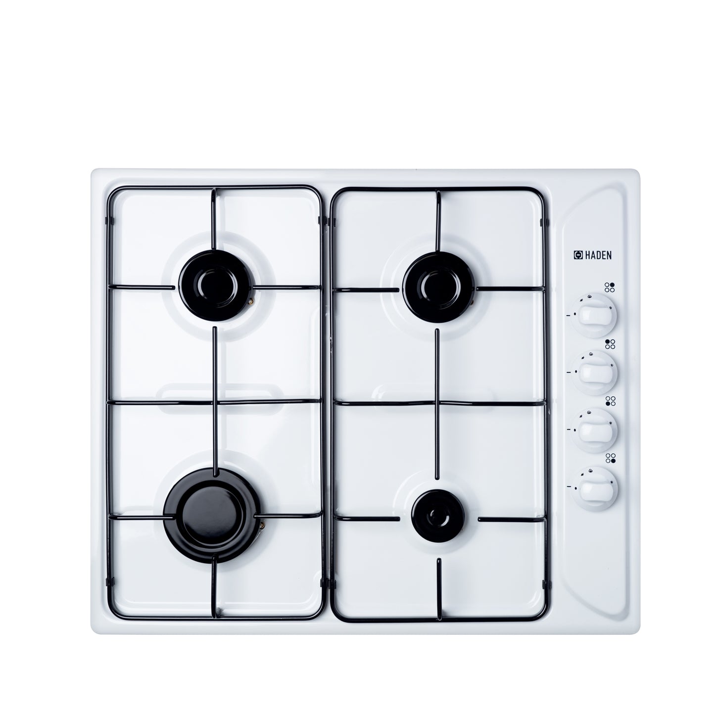 Haden White HG60W 60cm Gas Hob electric cooker Haden