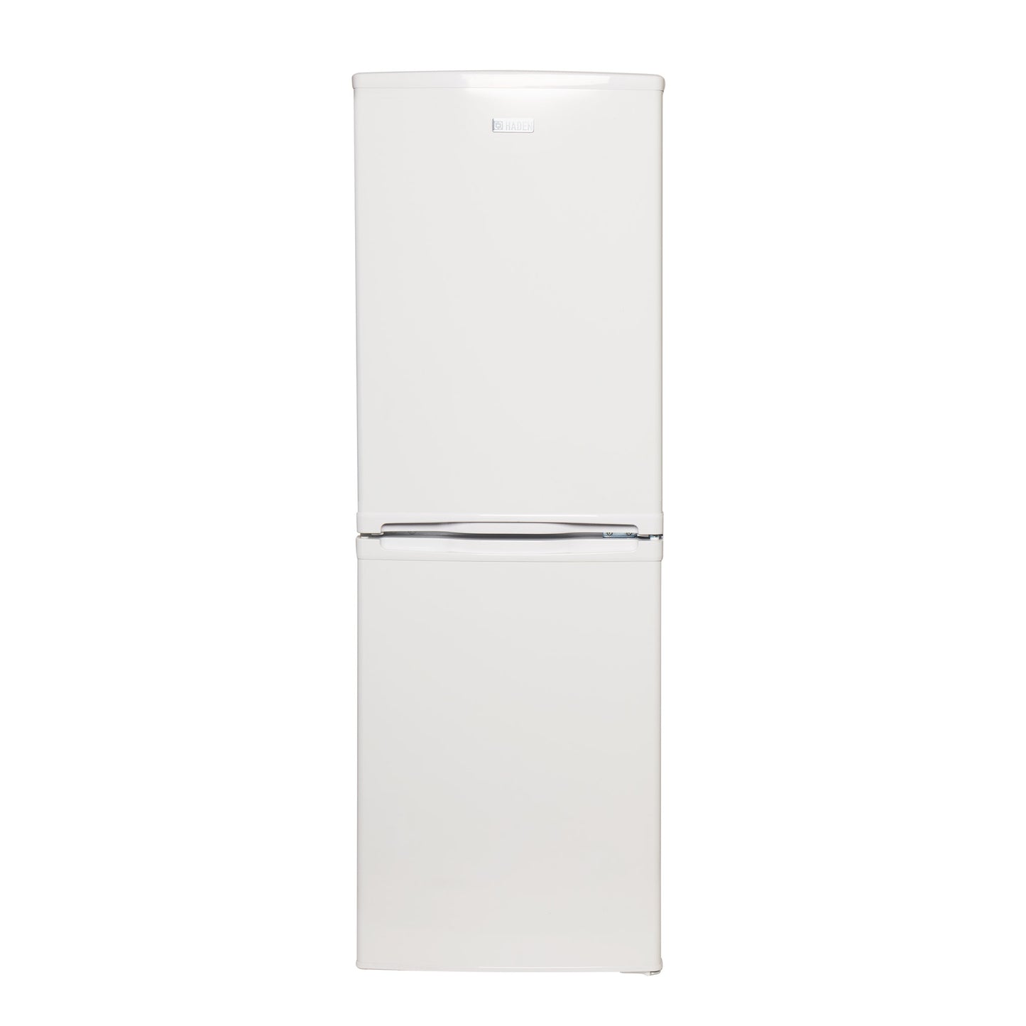 Haden White HK144W 48cm Fridge Freezer Refrigerators Haden