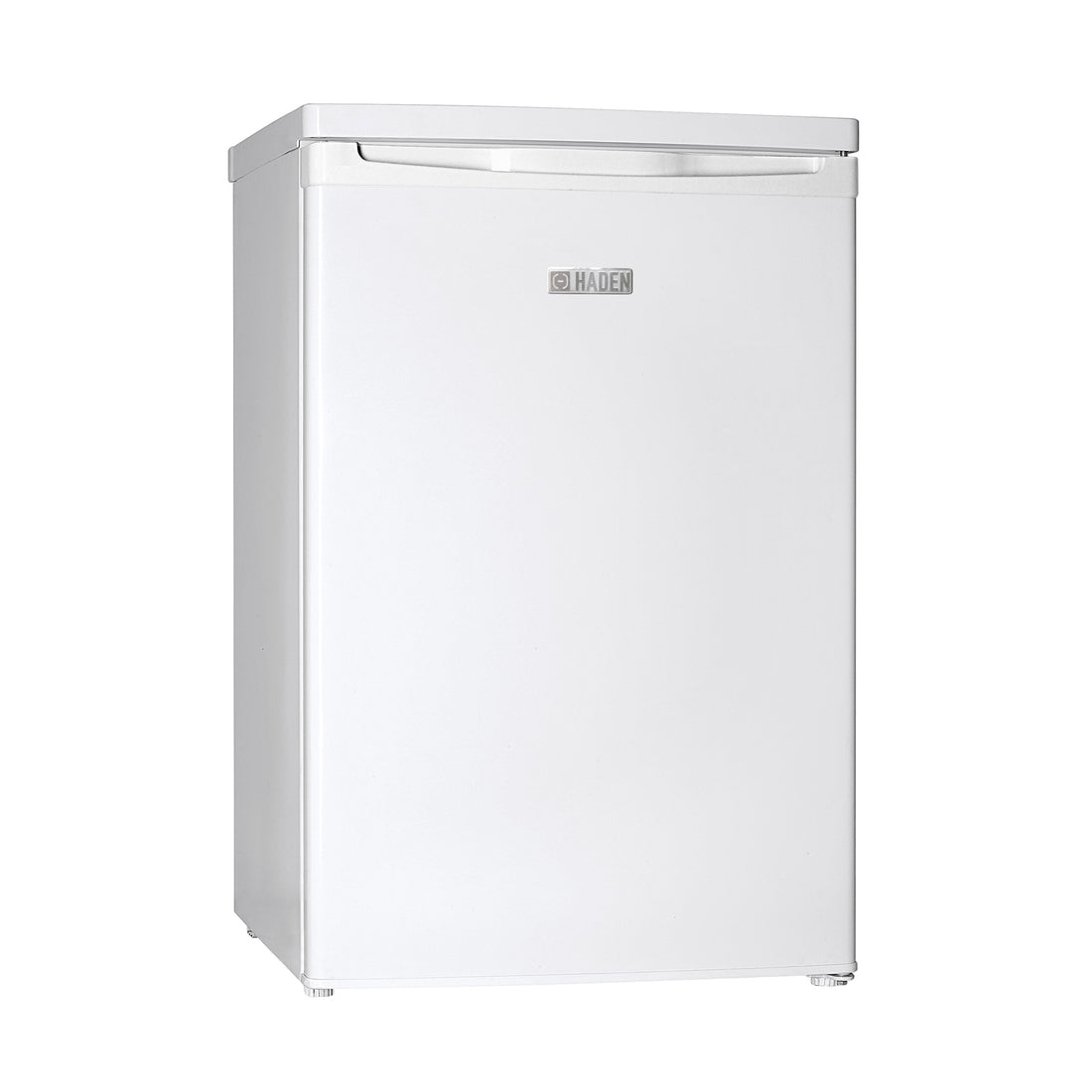 Haden White HR128W 55cm Under Counter Larder Fridge