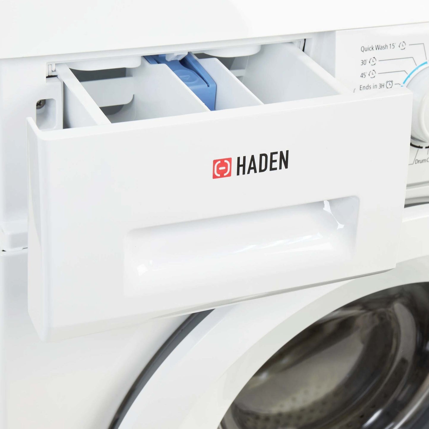 Haden HW1217 Freestanding, 7kg 1200rpm Washing Machine Haden