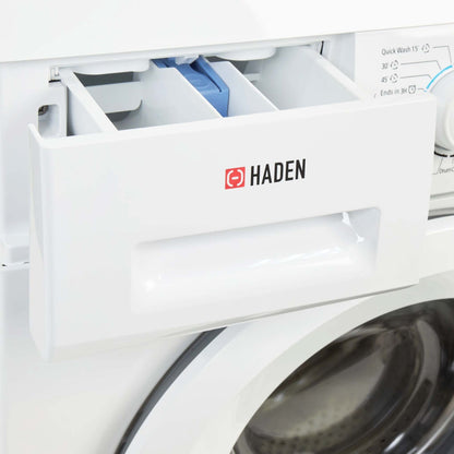 Haden HW1217 Freestanding, 7kg 1200rpm Washing Machine Haden