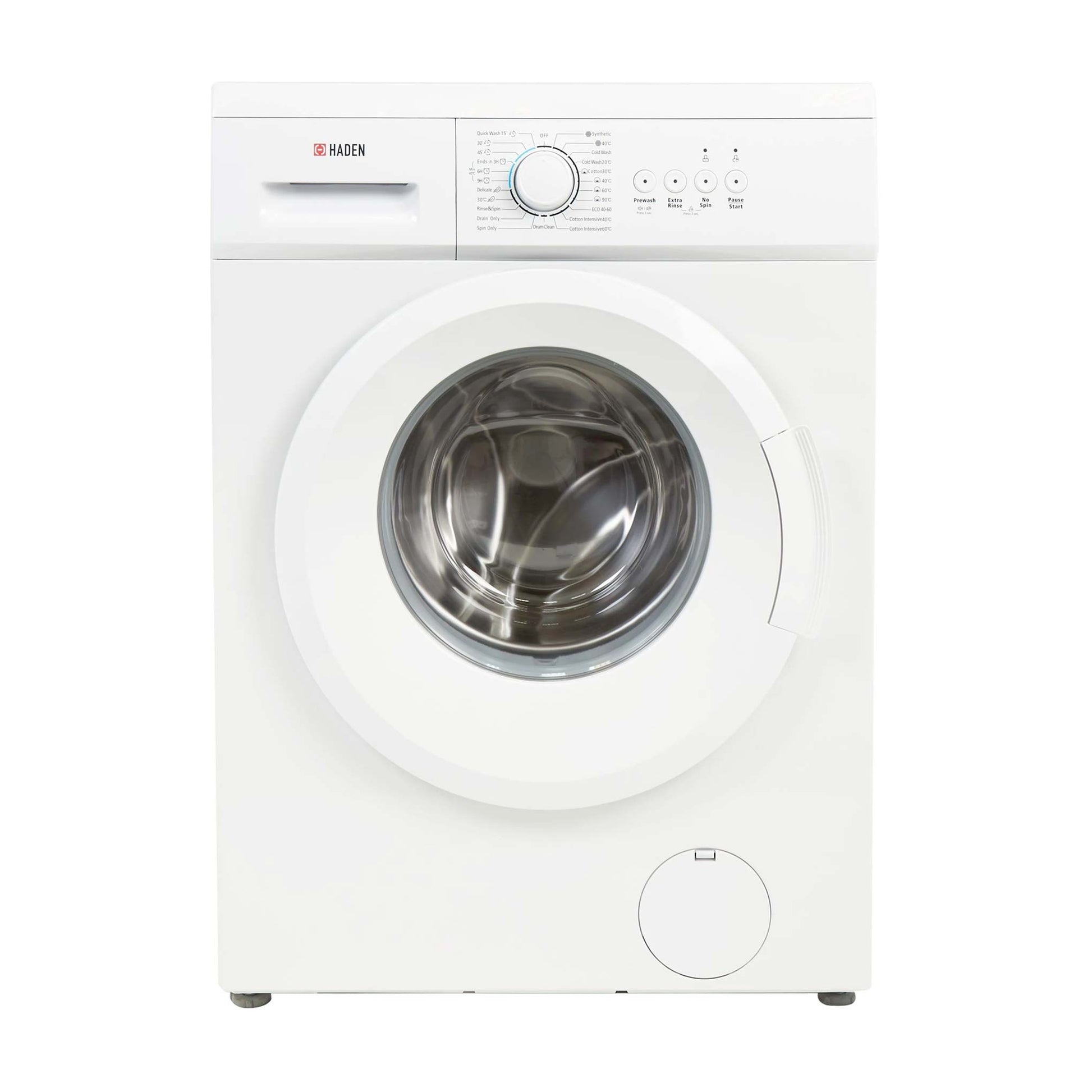 Haden HW1217 Freestanding, 7kg 1200rpm Washing Machine Haden