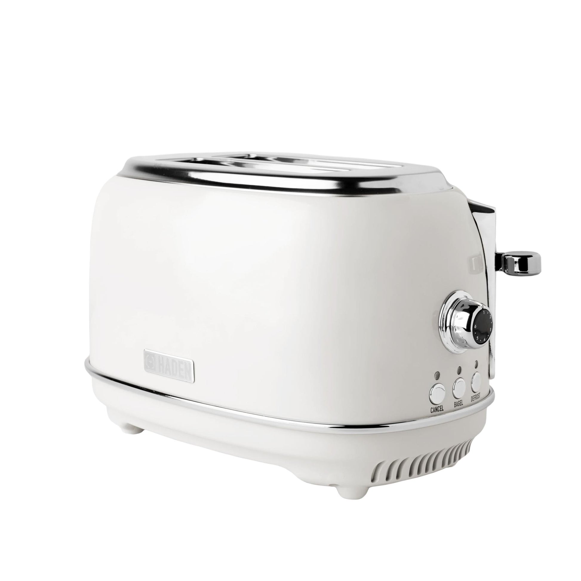 Haden Heritage 2-Slice Ivory Toaster Toasters Haden