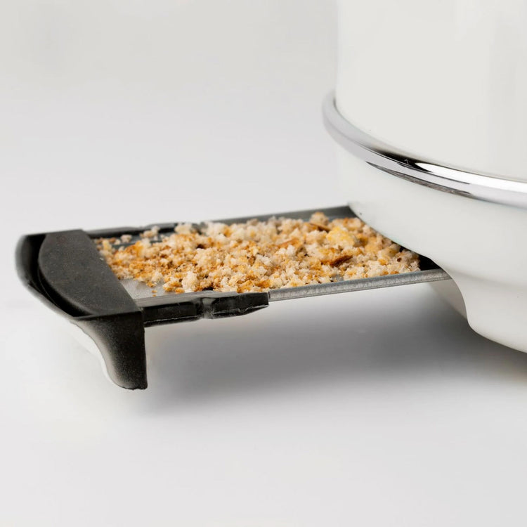 Haden Heritage 2Slice Ivory Toaster