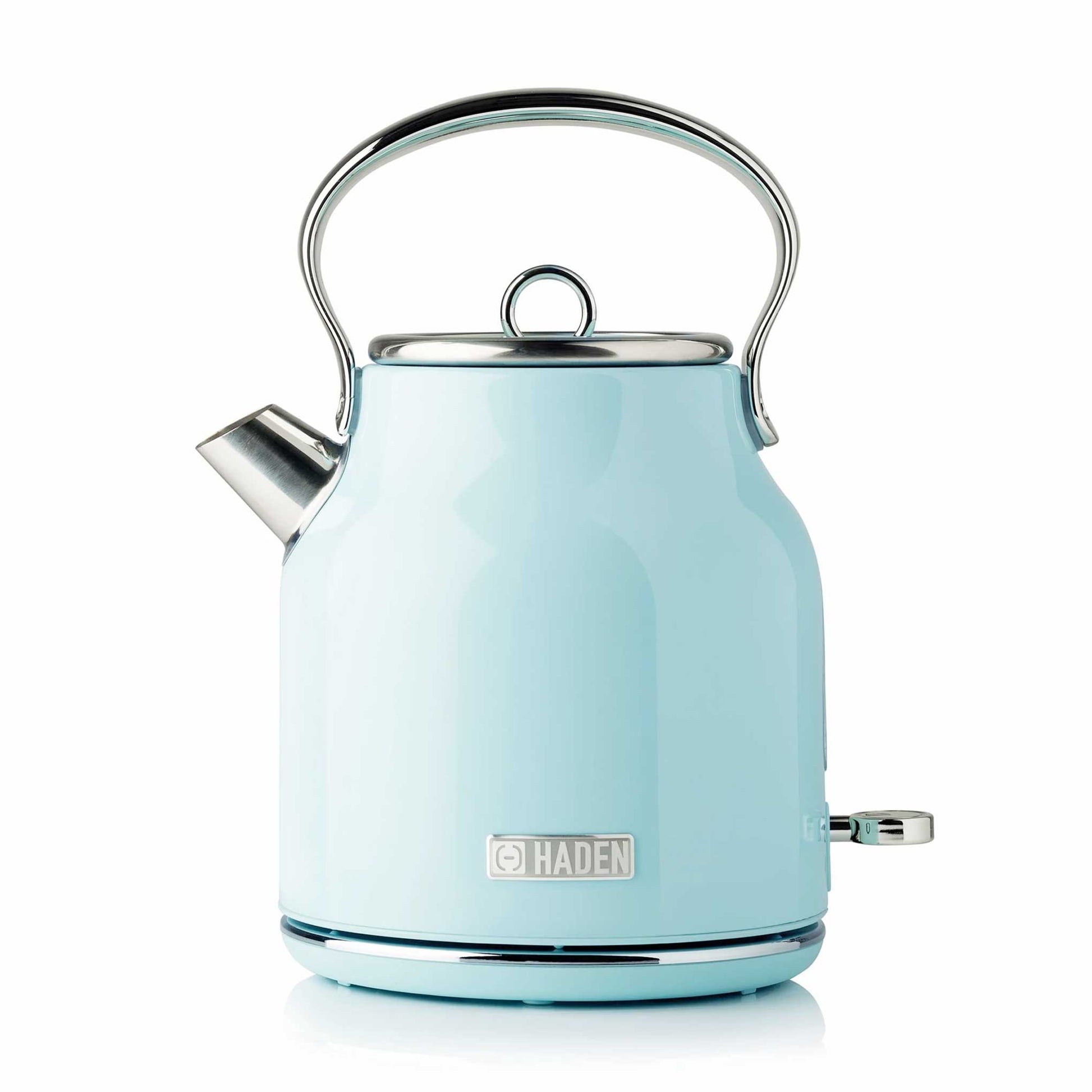 Haden Turquoise Heritage Kettle Electric Kettles Haden
