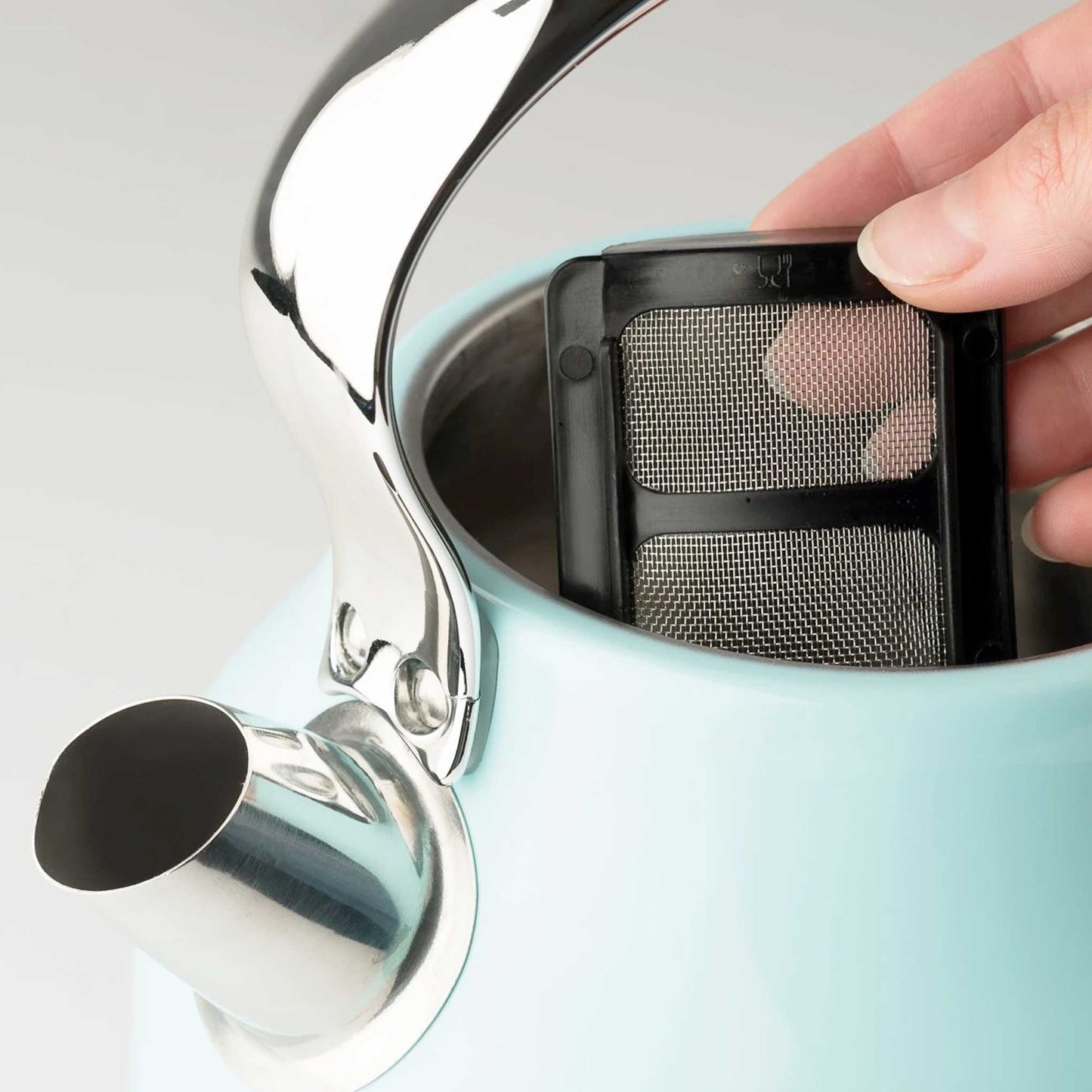Haden Turquoise Heritage Kettle Electric Kettles Haden
