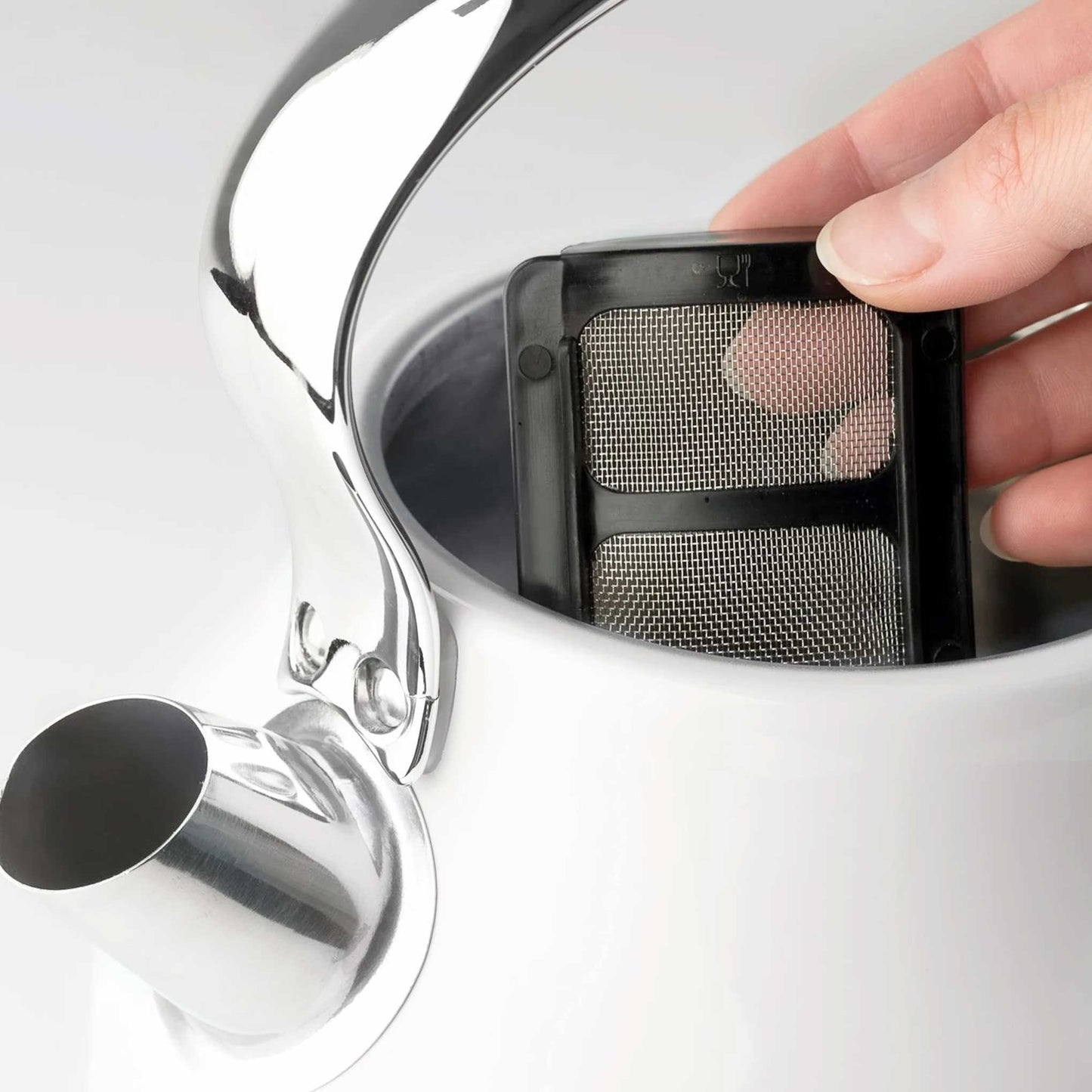 Haden Heritage Ivory Kettle Electric Kettles Haden