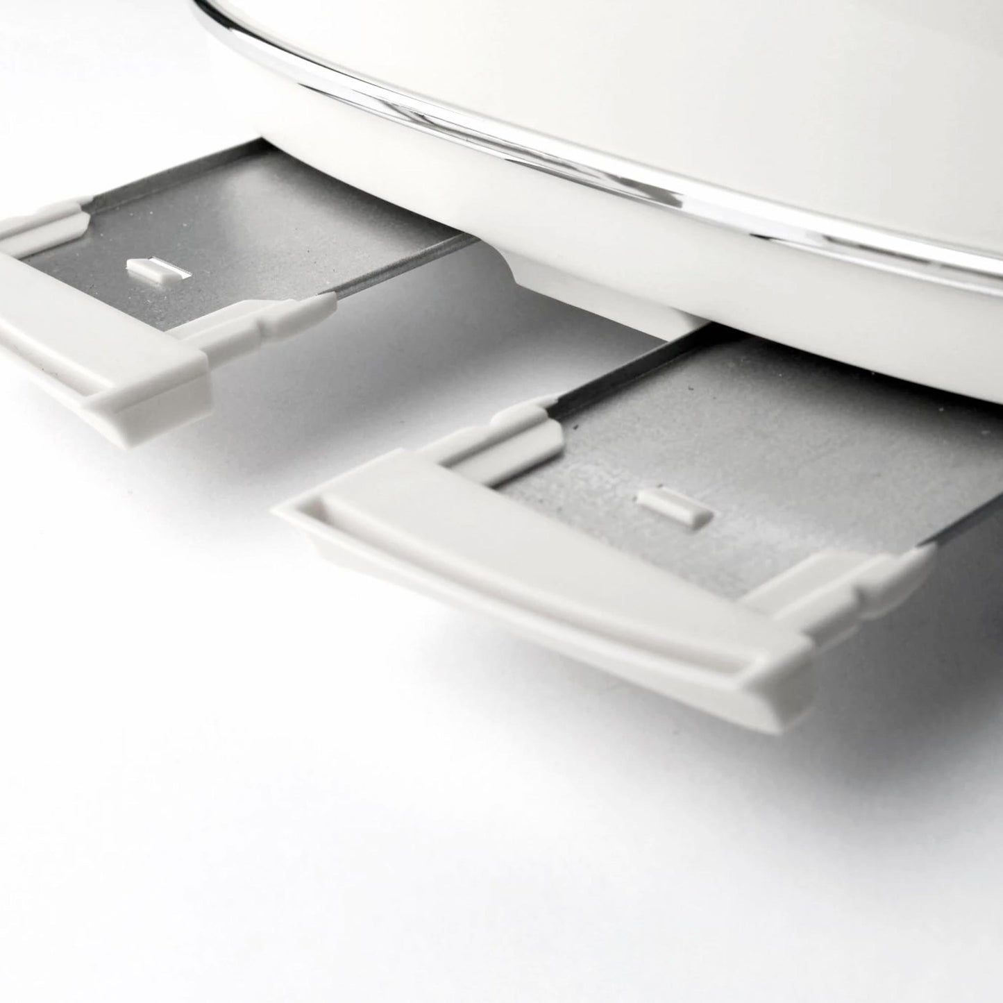 Haden Heritage Ivory 4 Slice Toaster Toasters Haden