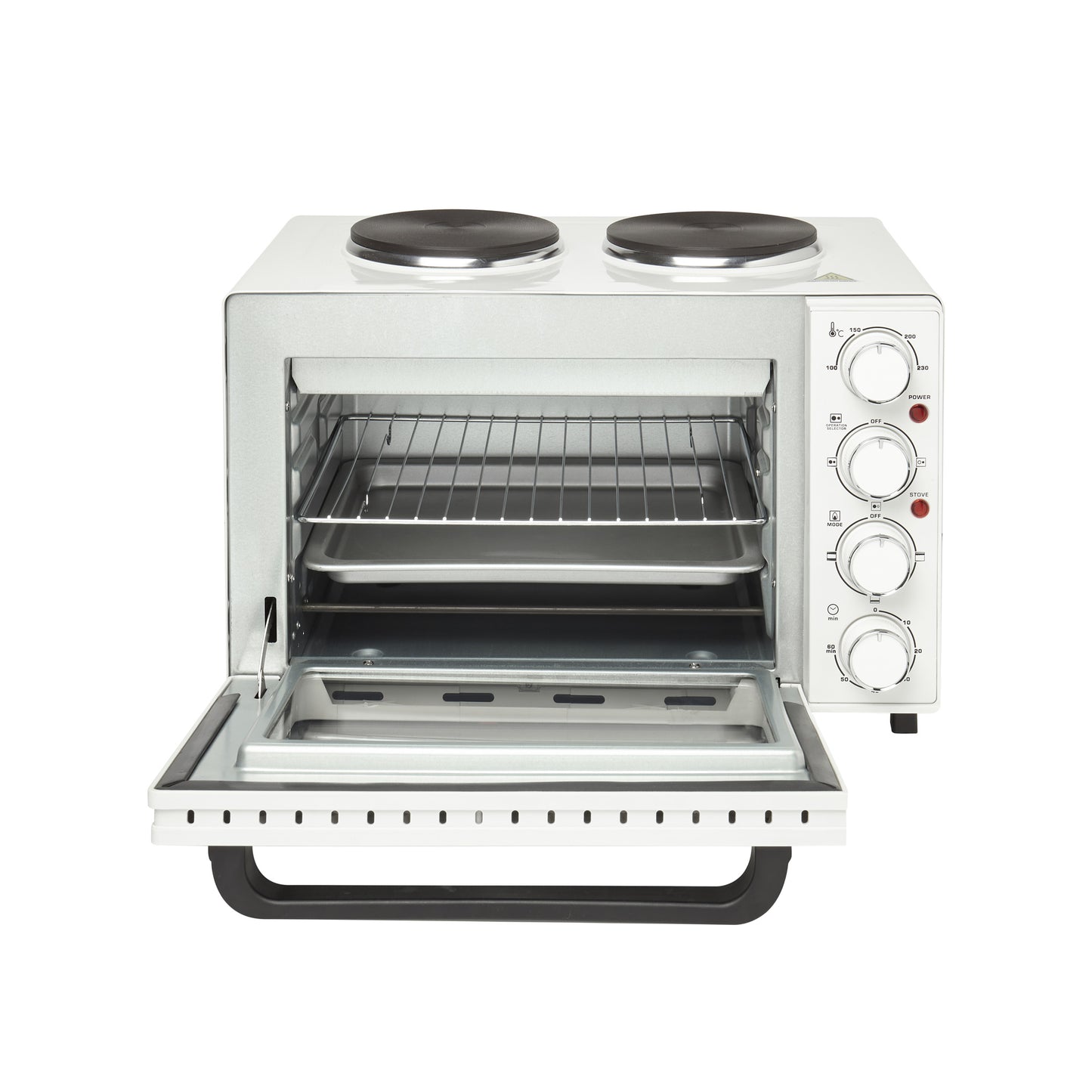 Haden 25L Tabletop Mini Oven Ovens Haden