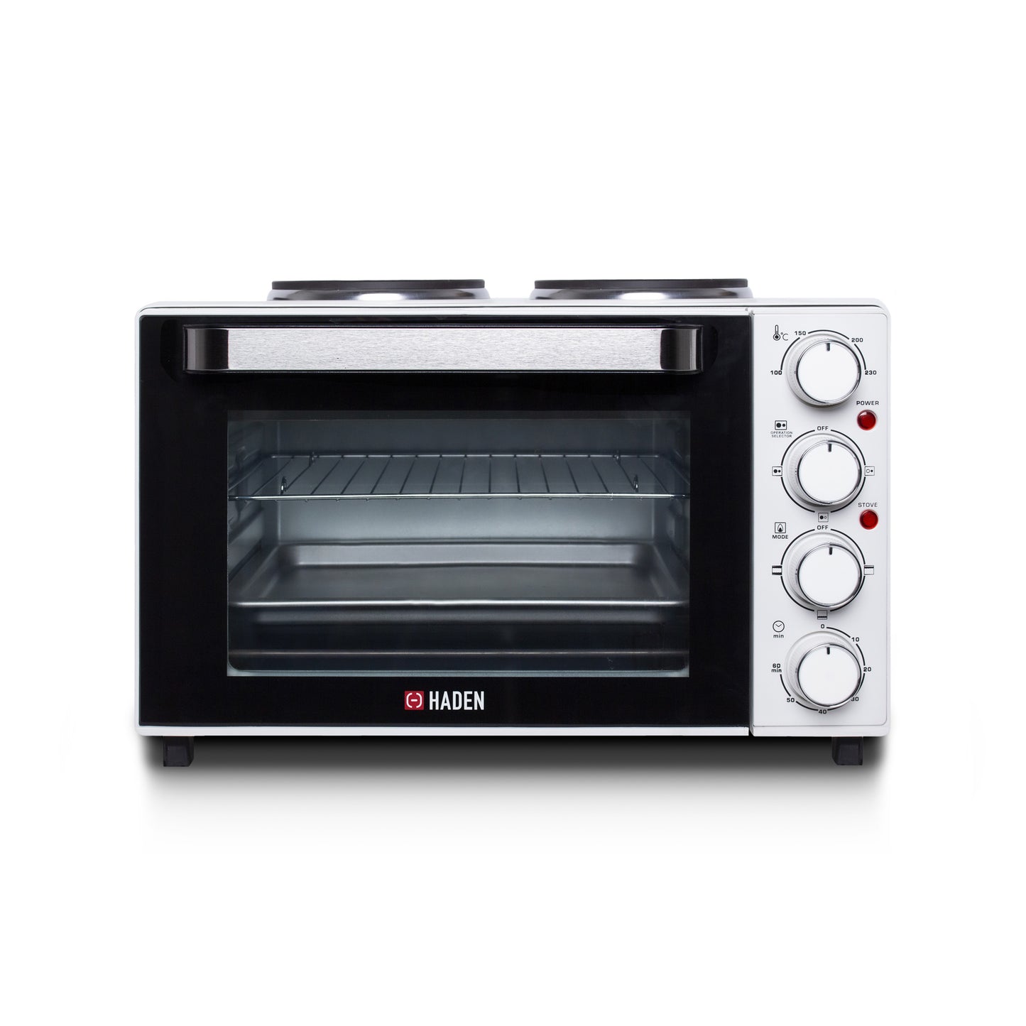 Haden 25L Tabletop Mini Oven Ovens Haden