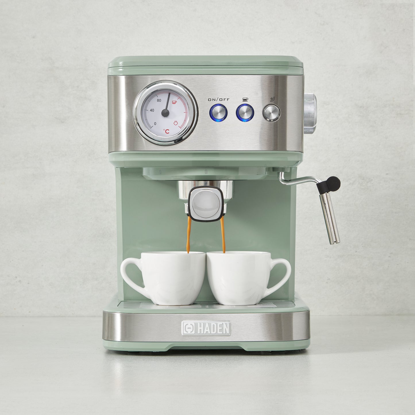 Haden Sage Espresso Pump Coffee Machine