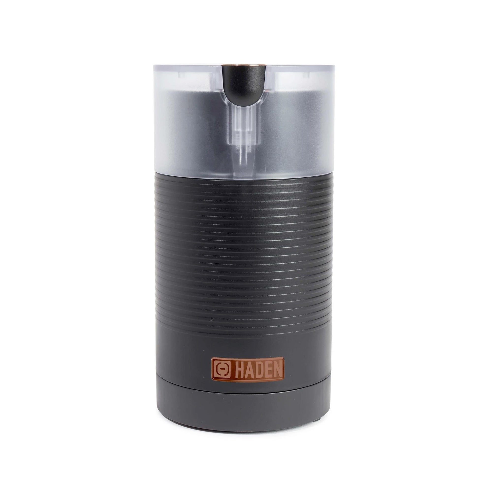 Haden Black & Copper Coffee Grinder Kitchen Haden