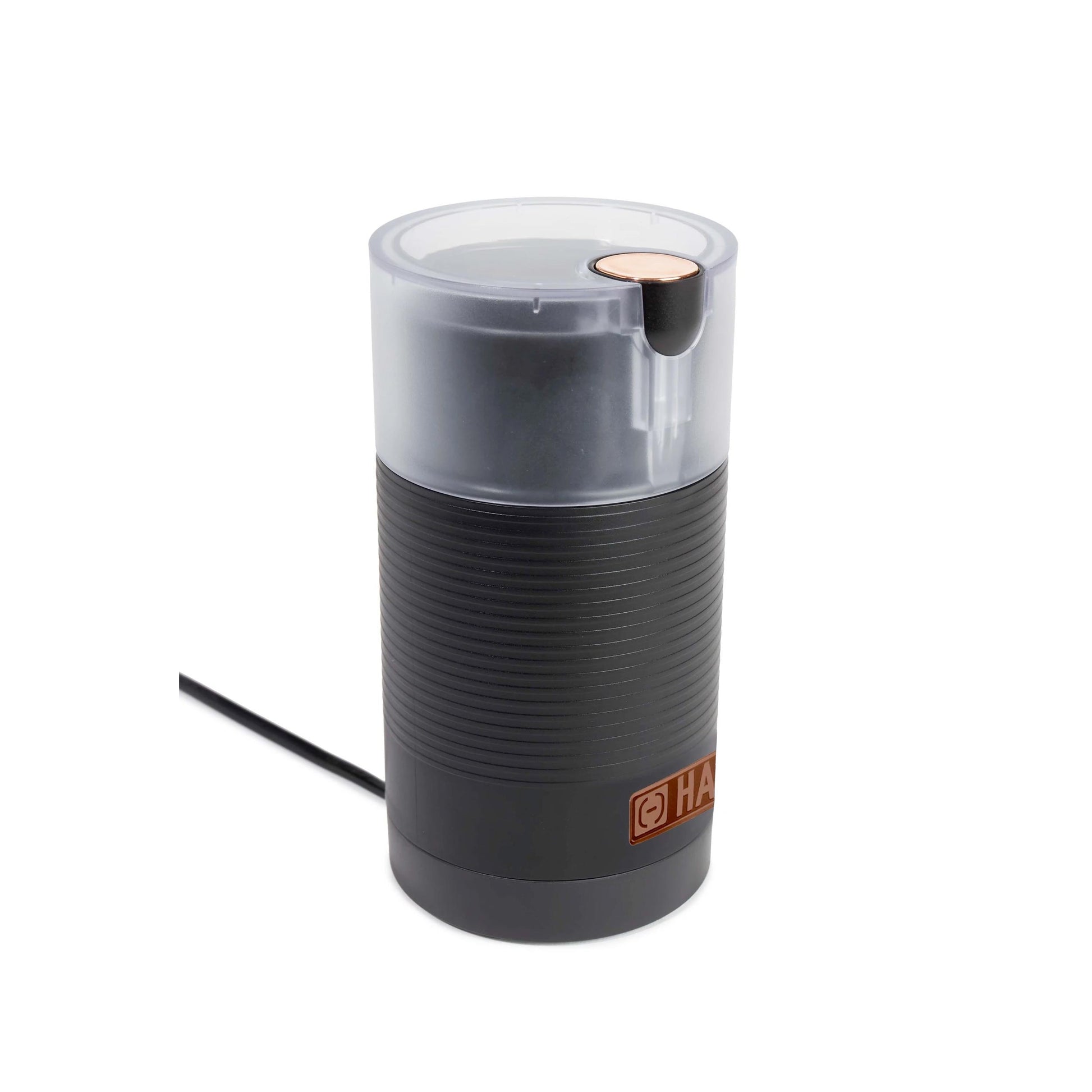 Haden Black & Copper Coffee Grinder Kitchen Haden