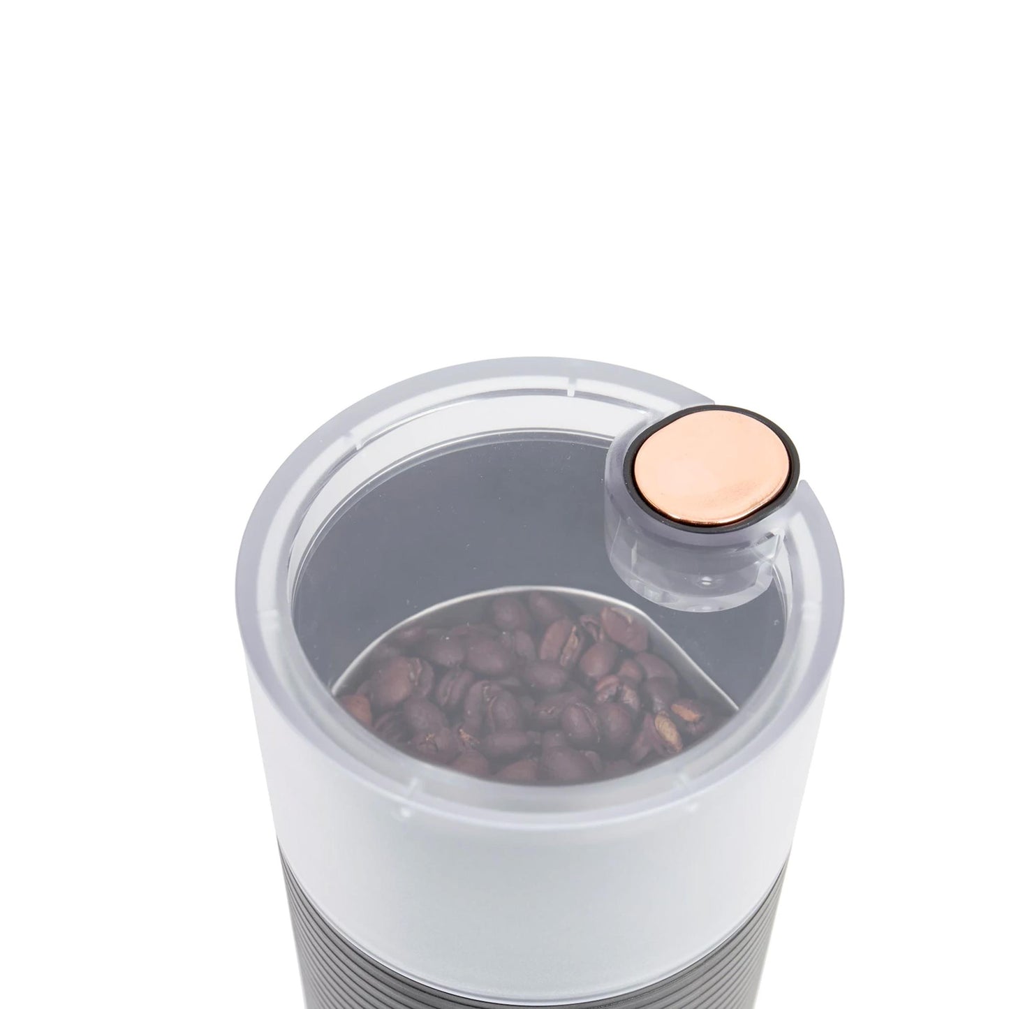 Haden Black & Copper Coffee Grinder Kitchen Haden