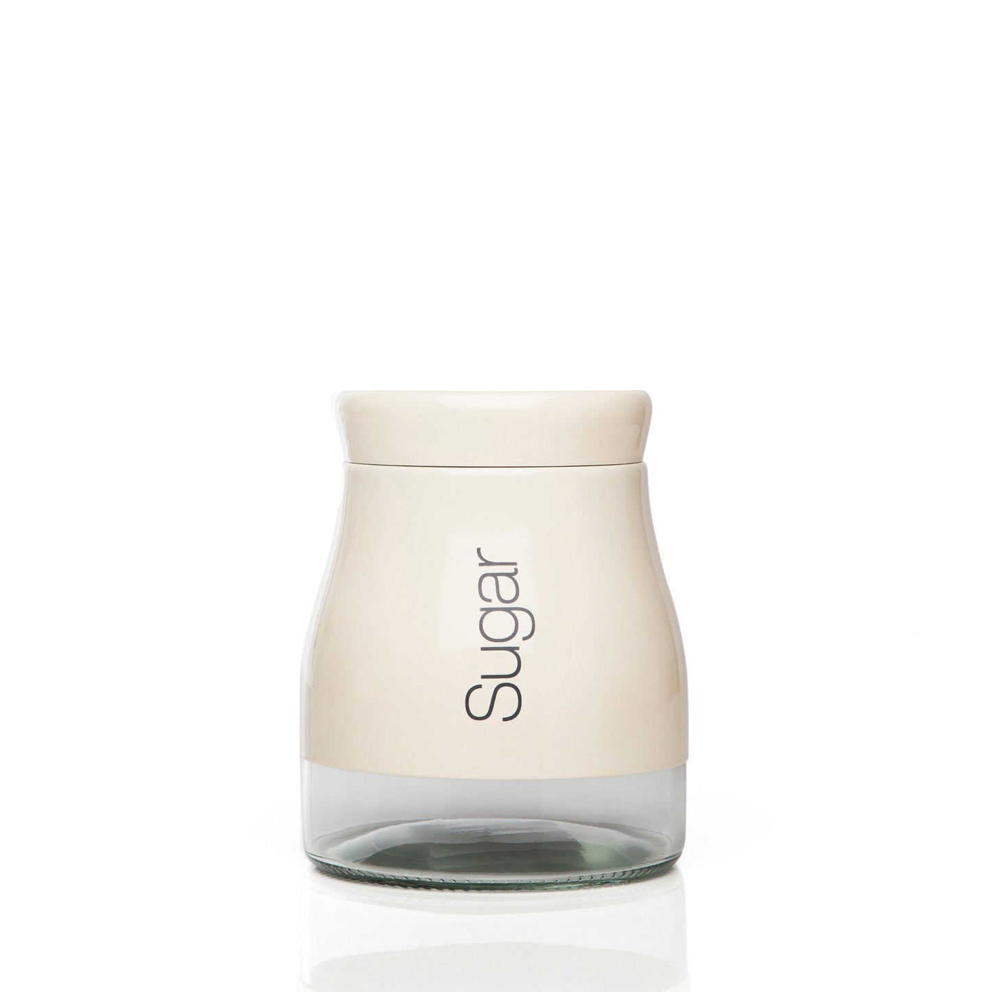 Cream Sugar Jar