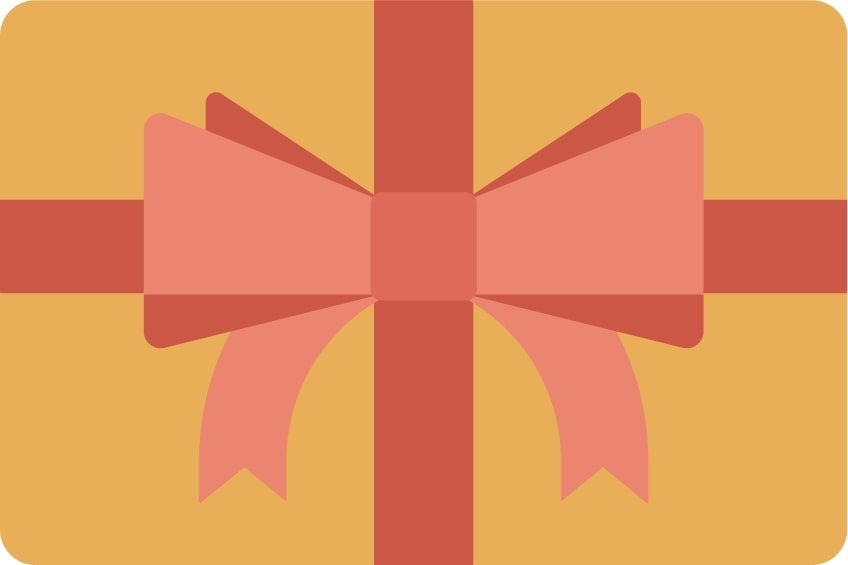 Gift Card GIST_GIFT_CARD Haden
