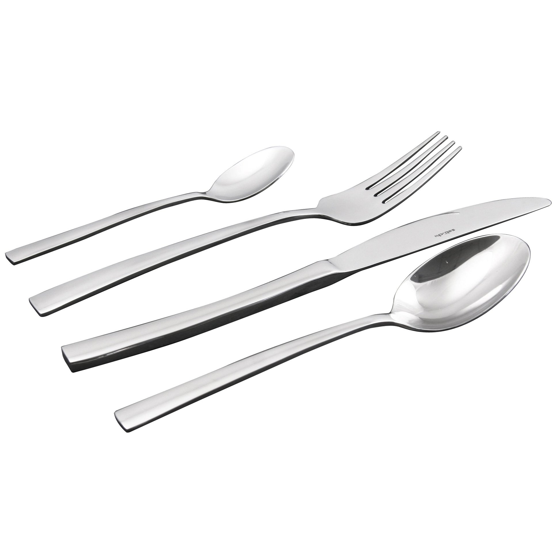 Mayfair 24pc Cutlery Set Dining Sabichi Homewares Ltd Silver