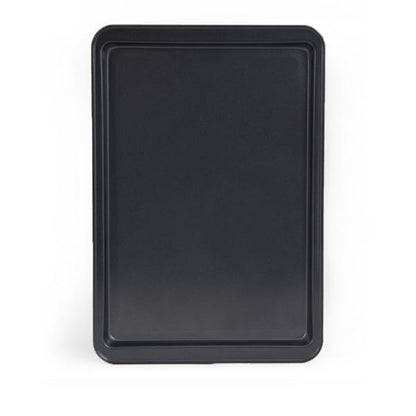 Medium Oven Tray Kitchen Sabichi Homewares Ltd Black Carbon Steel