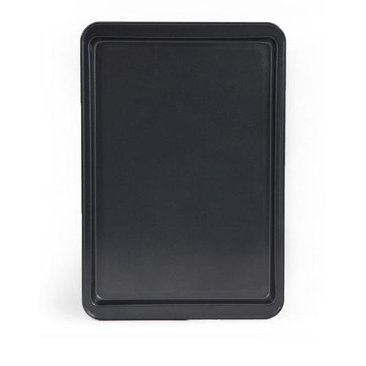 Medium Oven Tray Kitchen Sabichi Homewares Ltd Black Carbon Steel