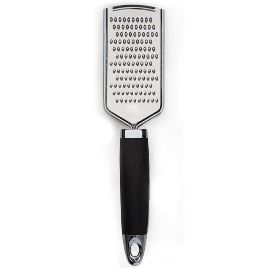 Mono Cheese Grater Kitchen Sabichi Homewares Ltd Black, Silver