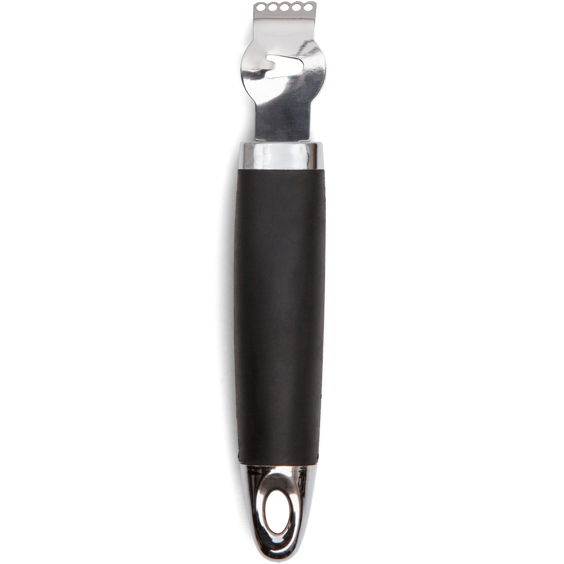 Mono Zester Kitchen Sabichi Homewares Ltd Black, Silver