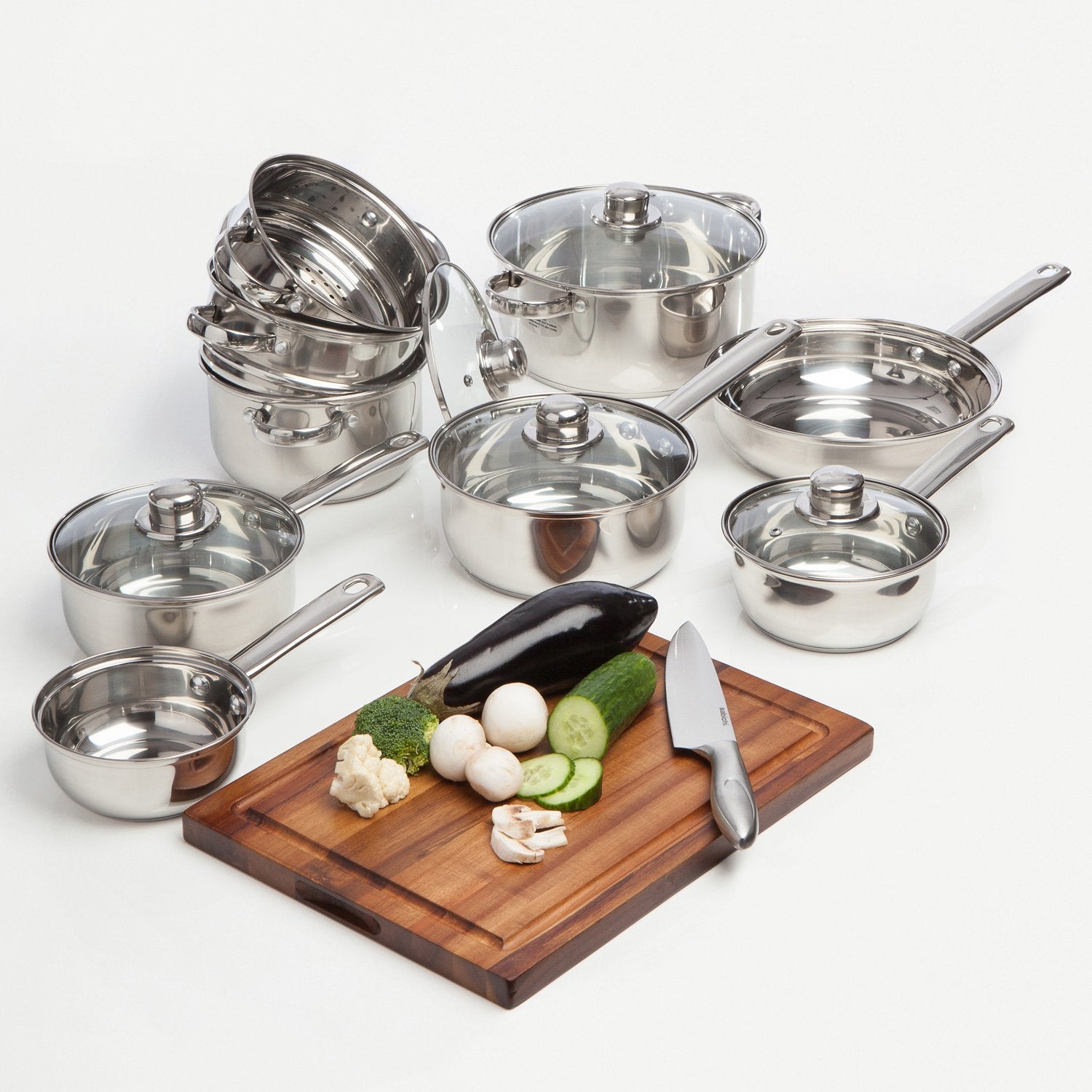 14cm Essential Milk Pan Kitchen Sabichi Homewares Ltd